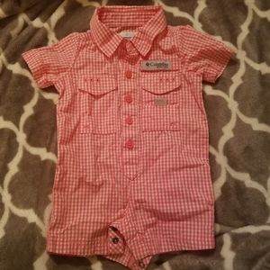 Baby columbia outfit